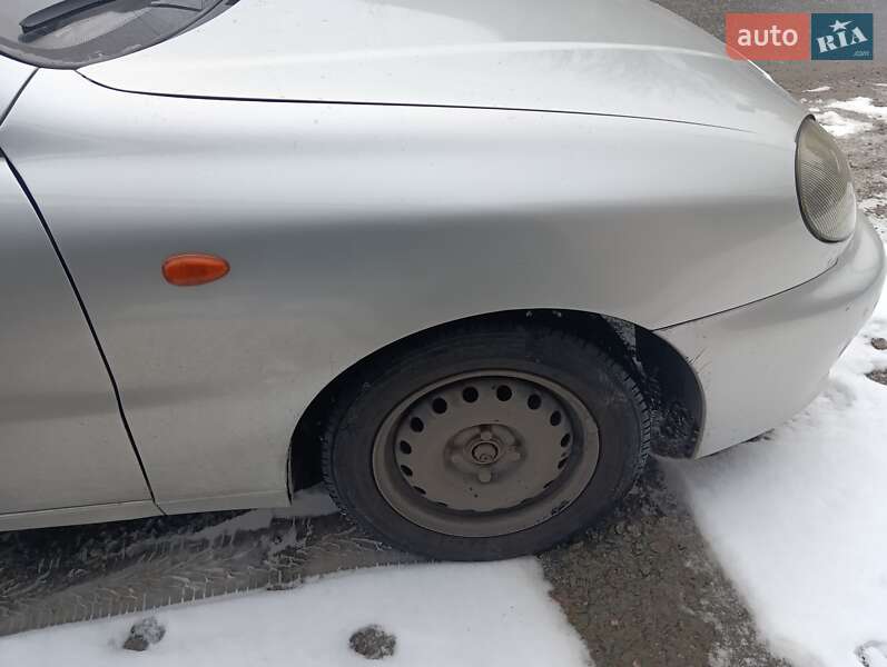 Седан Daewoo Lanos 2008 в Запорожье