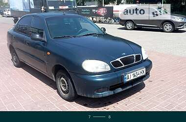 Седан Daewoo Lanos 2004 в Броварах