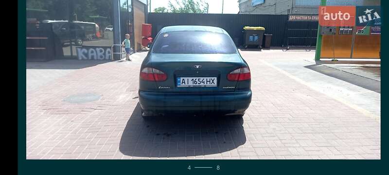 Седан Daewoo Lanos 2004 в Броварах фото 7 Седан Daewoo Lanos 2004 в Броварах