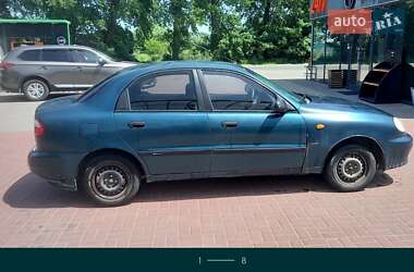 Седан Daewoo Lanos 2004 в Броварах