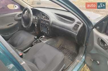 Седан Daewoo Lanos 2004 в Кропивницком