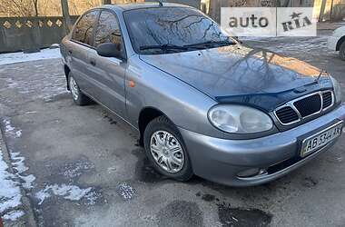 Седан Daewoo Lanos 2008 в Білій Церкві