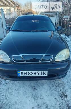 Седан Daewoo Lanos 2006 в Вінниці