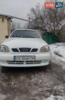 Седан Daewoo Lanos 2006 в 