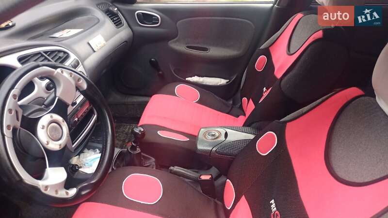 Седан Daewoo Lanos 2006 в Борисполе фото 5 Седан Daewoo Lanos 2006 в Борисполе