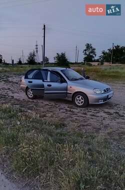 Седан Daewoo Lanos 2008 в Покрові