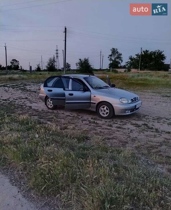 Седан Daewoo Lanos 2008 в Покрове фото 2 Седан Daewoo Lanos 2008 в Покрове