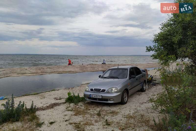 Daewoo Lanos 2008