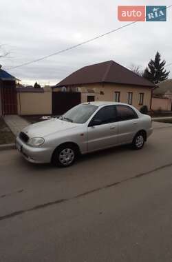 Седан Daewoo Lanos 2004 в Николаеве