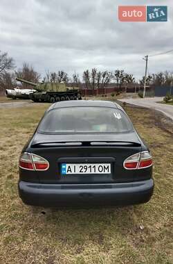 Седан Daewoo Lanos 2006 в Переяславе