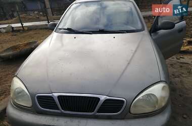 Седан Daewoo Lanos 2008 в Подольске