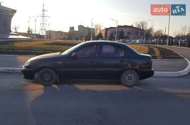 Седан Daewoo Lanos 2008 в Измаиле