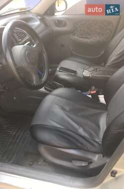 Седан Daewoo Lanos 2002 в Константиновке (Краматорского района)