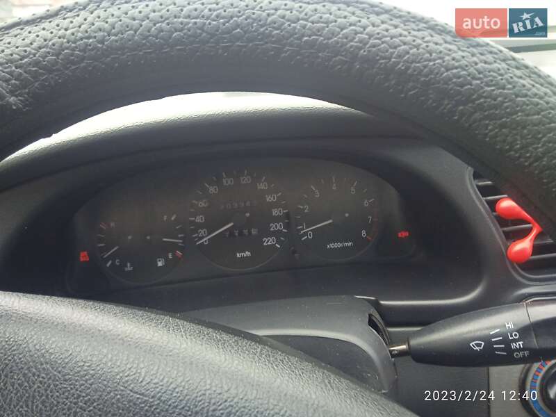 Седан Daewoo Lanos 2007 в Тульчине
