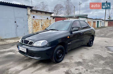 Седан Daewoo Lanos 2008 в Дубно