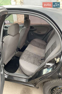 Седан Daewoo Lanos 2008 в Дубно