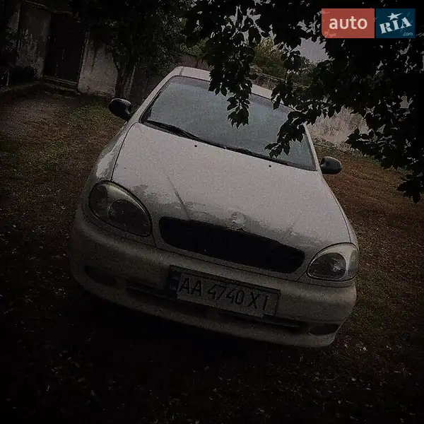Daewoo Lanos