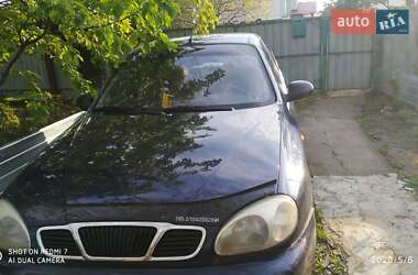 Седан Daewoo Lanos 2005 в 