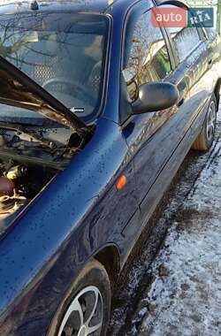 Седан Daewoo Lanos 2005 в 