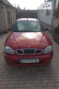 Хетчбек Daewoo Lanos 2008 в Селидовому