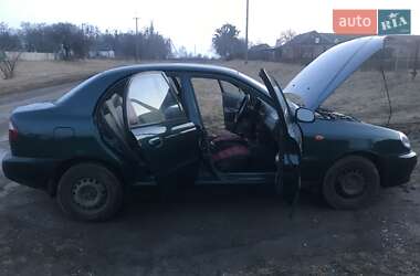 Седан Daewoo Lanos 1998 в 