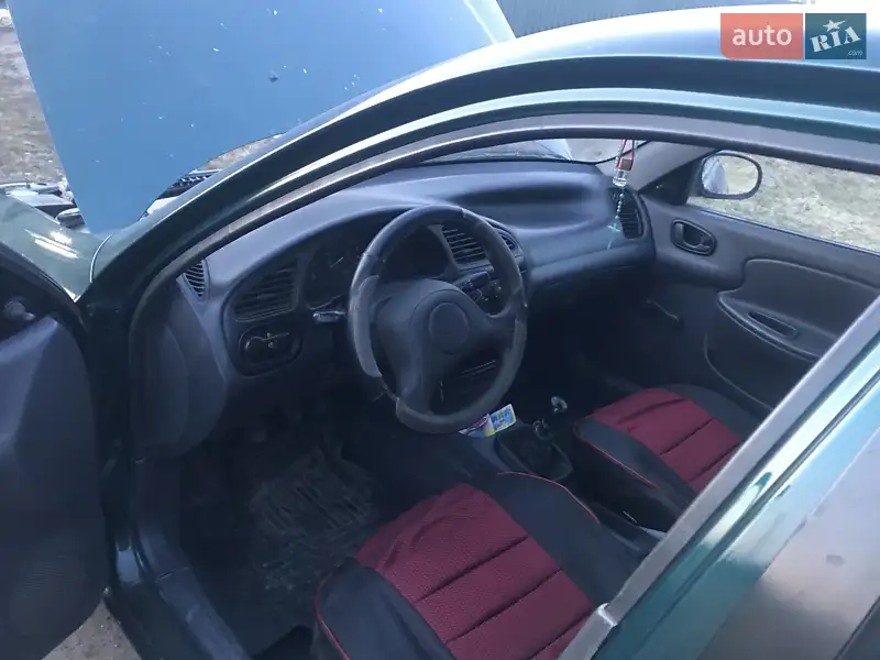 Daewoo Lanos 1998