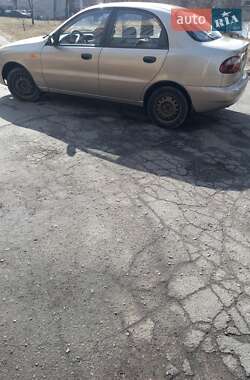 Седан Daewoo Lanos 2008 в Горишних Плавнях