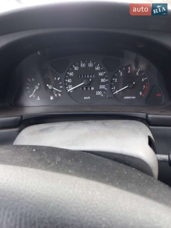 Седан Daewoo Lanos 2008 в Горішніх Плавнях