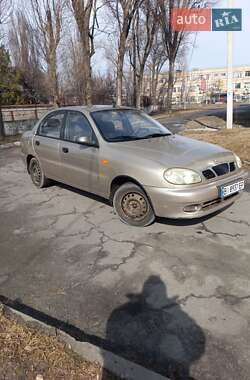 Седан Daewoo Lanos 2008 в Горишних Плавнях