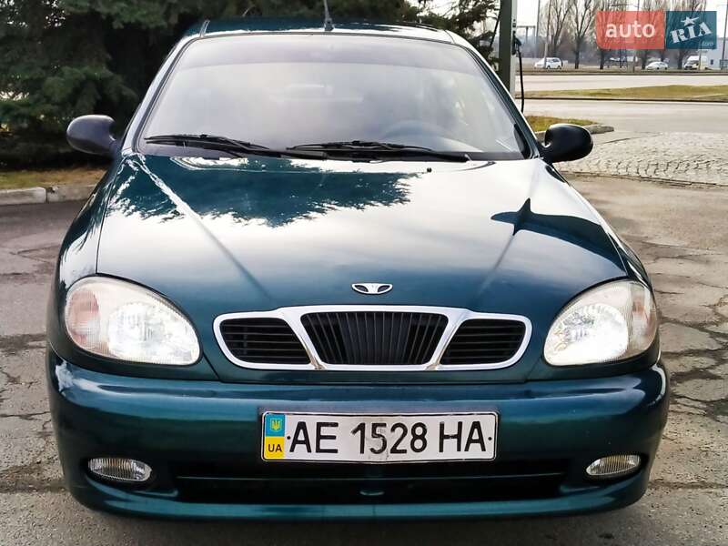 Седан Daewoo Lanos 2007 в Днепре
