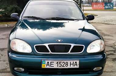 Седан Daewoo Lanos 2007 в Днепре