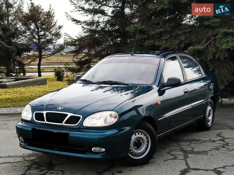 Daewoo Lanos