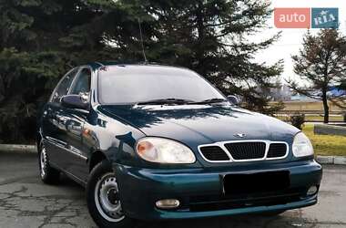 Седан Daewoo Lanos 2007 в 