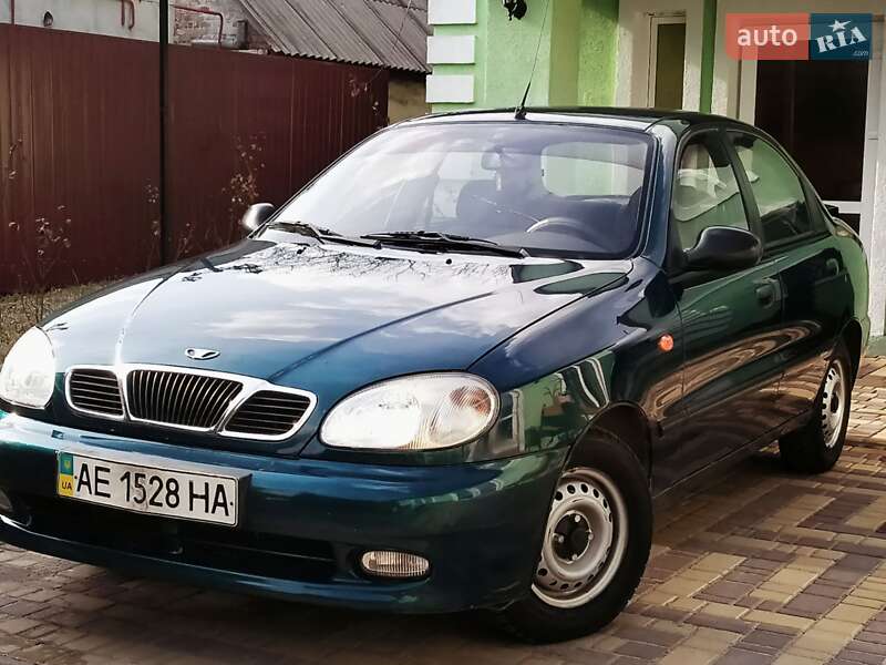 Седан Daewoo Lanos 2007 в Днепре