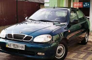 Седан Daewoo Lanos 2007 в 