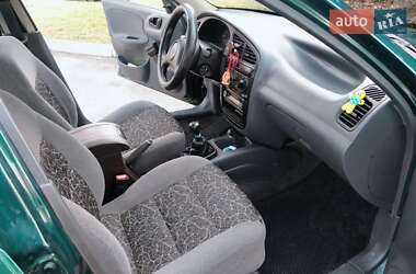 Седан Daewoo Lanos 2007 в 