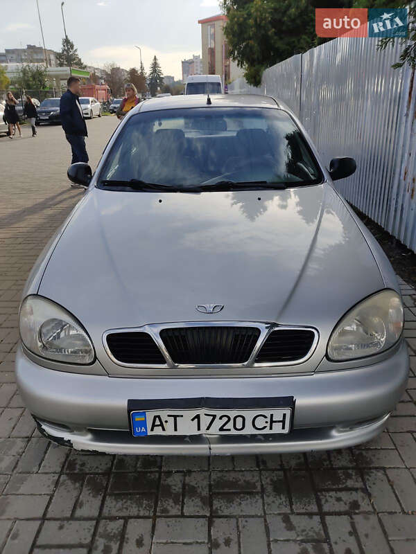 Daewoo Lanos 2003