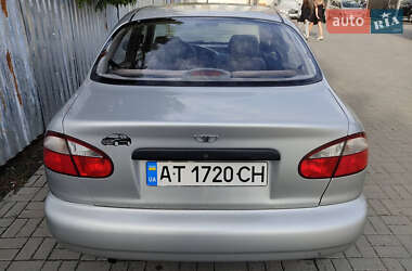 Седан Daewoo Lanos 2003 в Ивано-Франковске