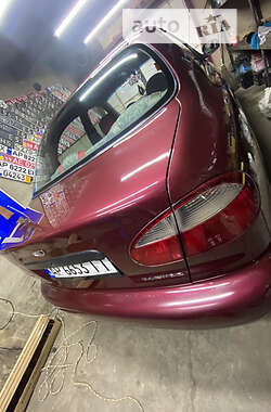 Седан Daewoo Lanos 1998 в Запорожье