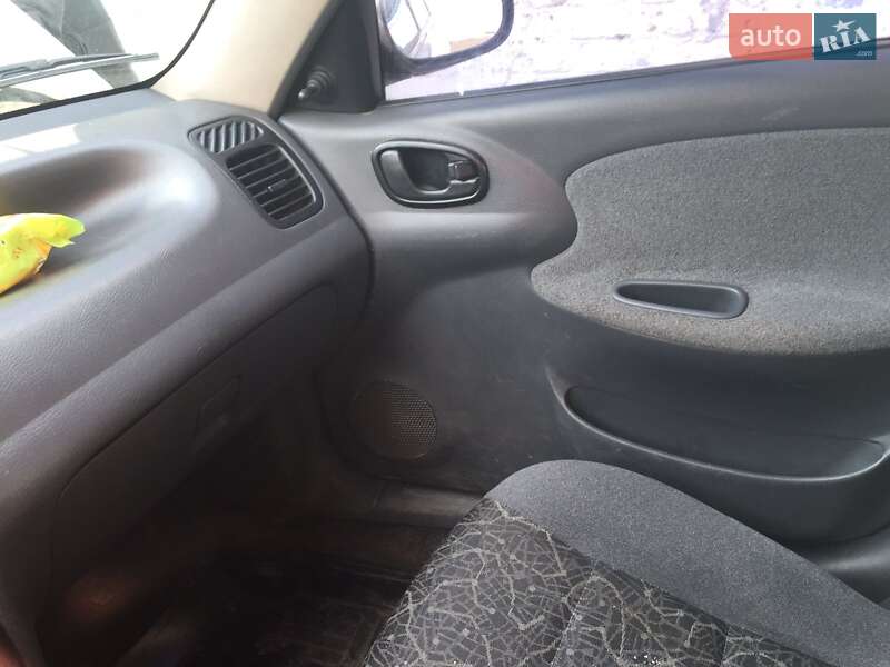 Седан Daewoo Lanos 2007 в Христиновке