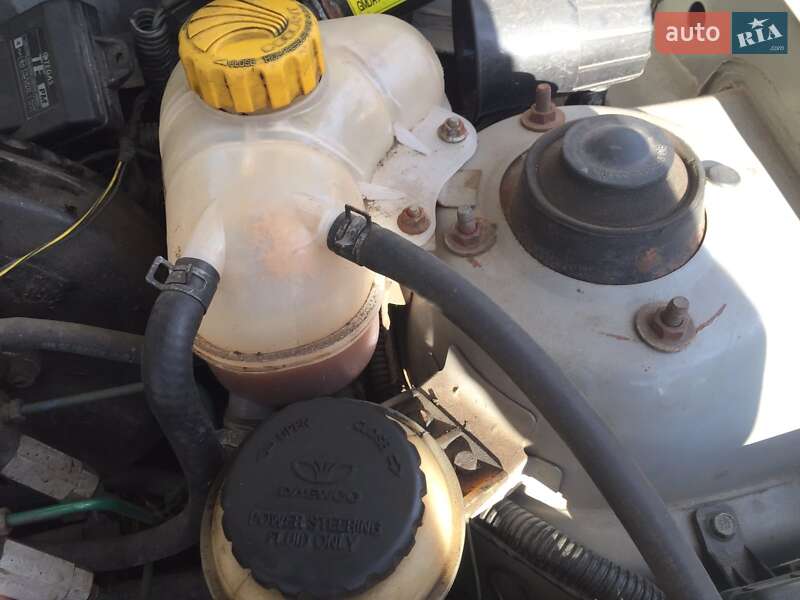 Седан Daewoo Lanos 2007 в Христиновке