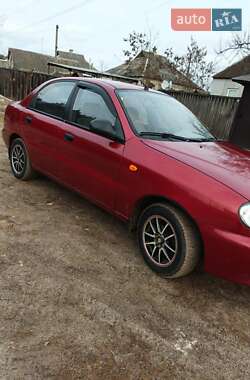 Седан Daewoo Lanos 2006 в Харькове Седан Daewoo Lanos 2006 в Харькове