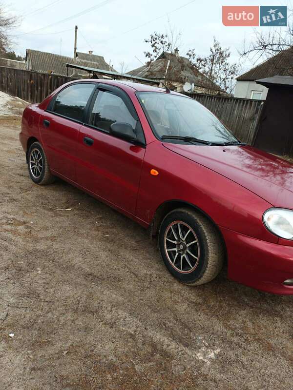 Daewoo Lanos 2006 Daewoo Lanos 2006
