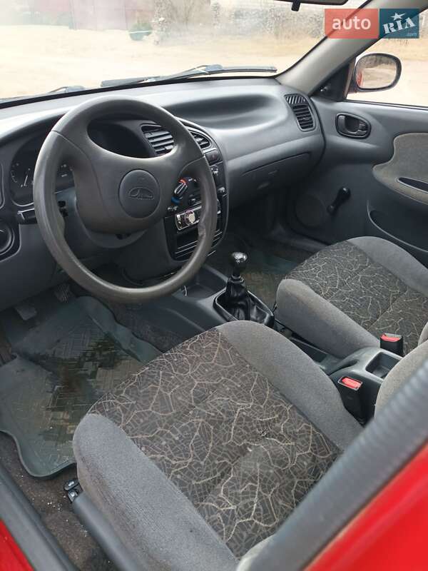 Седан Daewoo Lanos 2006 в Харькове