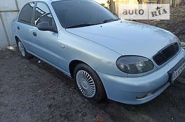 Седан Daewoo Lanos 2005 в Мерефа