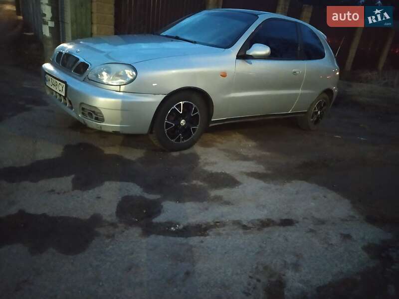 Хэтчбек Daewoo Lanos 2003 в Житомире фото 3 Хэтчбек Daewoo Lanos 2003 в Житомире