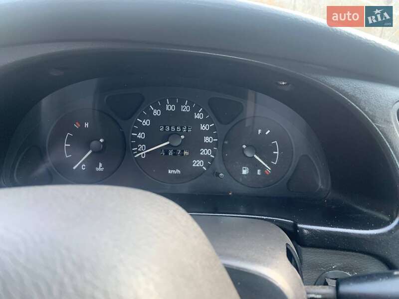 Седан Daewoo Lanos 2007 в Тернополі