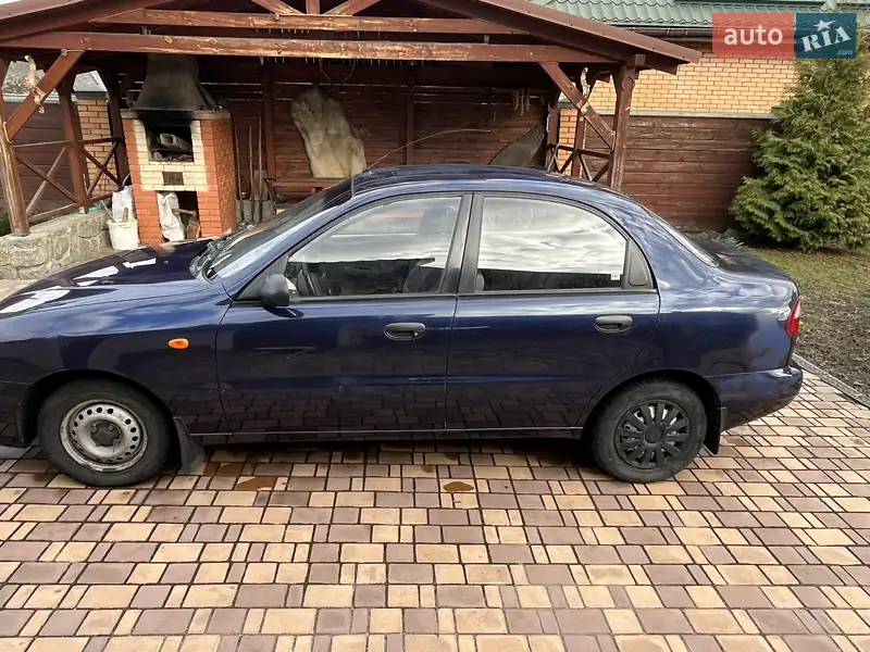 Daewoo Lanos 2003 VIN Y6DTF69YE30018780 фото оголошення 5 з 55