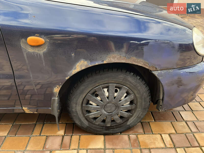 Седан Daewoo Lanos 2003 в Києві