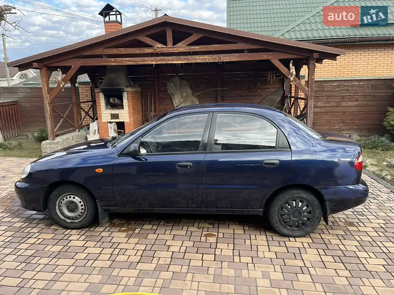 Daewoo Lanos 2003 VIN Y6DTF69YE30018780 фото оголошення 10 з 55